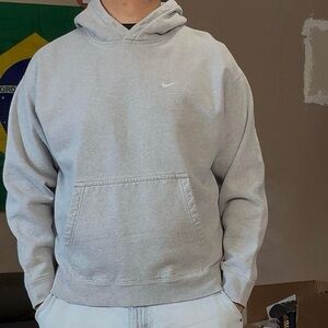Nike Heavyweight Hoodie Size Large